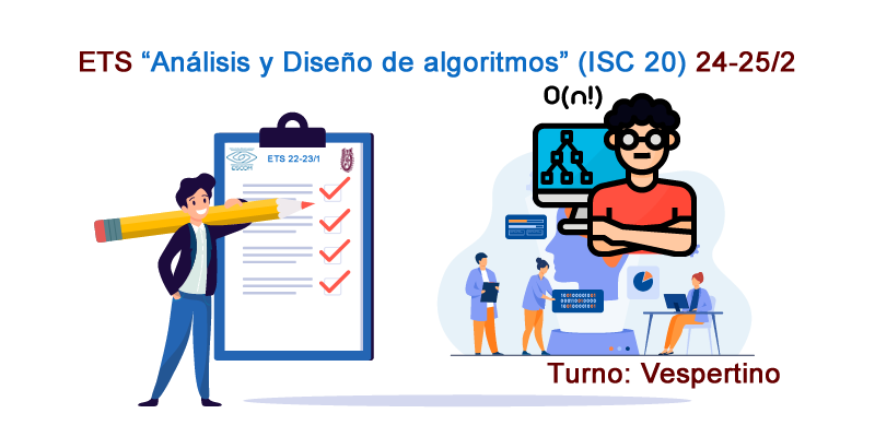 Examen a Titulo de Suficiencia 